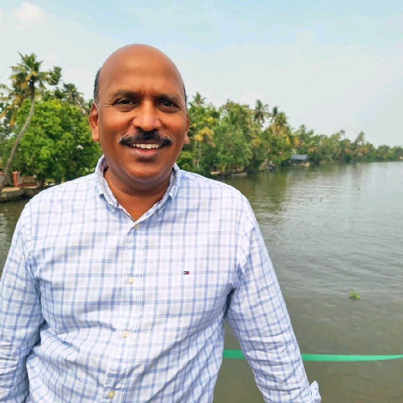 Srinivas Rao Karuturi