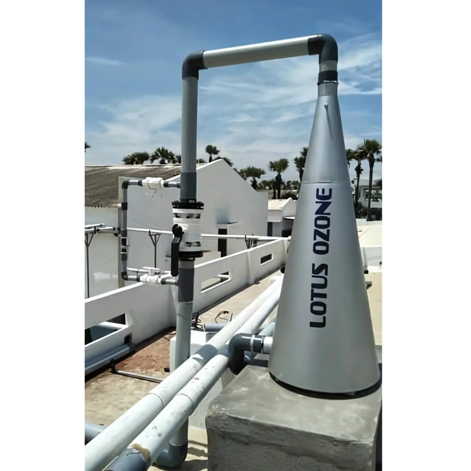 Mixing Cone Systems