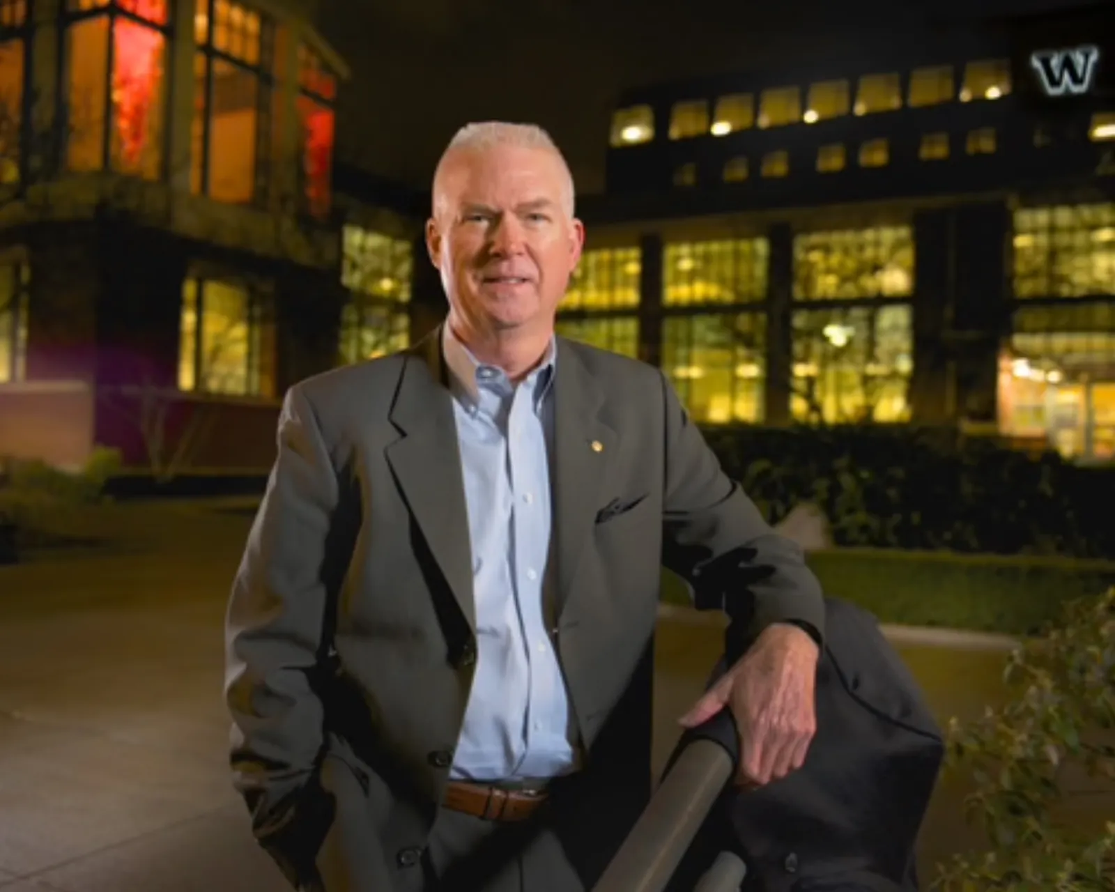 Dr. James (Jim) West